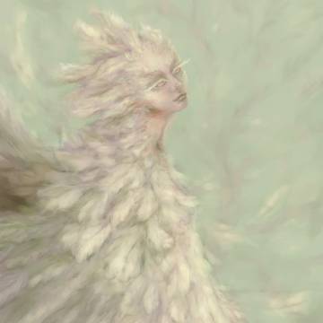Dreamy Bird