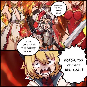 Death by 🔥🔥🔥