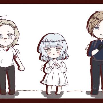 らくがき