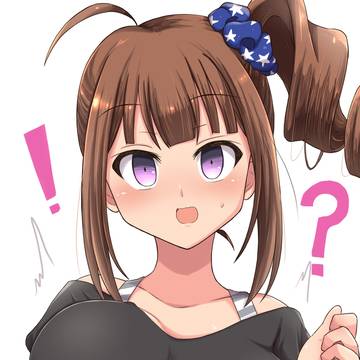 唐突に胸を揉まれる横山奈緒