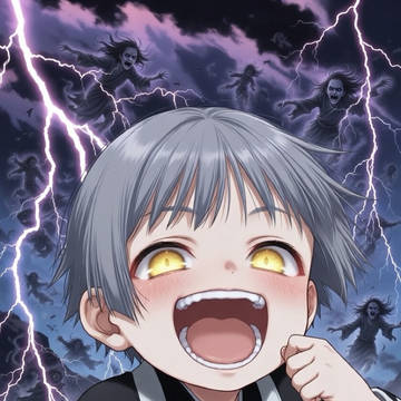 オリジナル呪術師