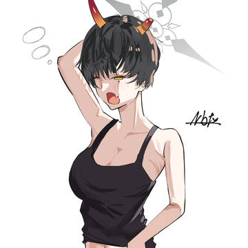 寝起きニヤ