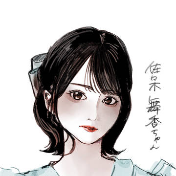 軽い模写