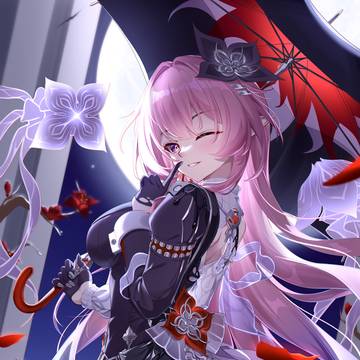 长夜月🌛