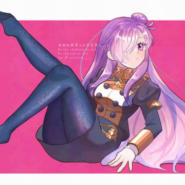 制服シェズ子ちゃん