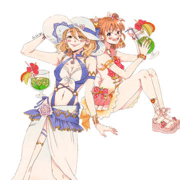 最近のあつきよ絵