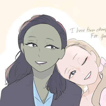 💚💗