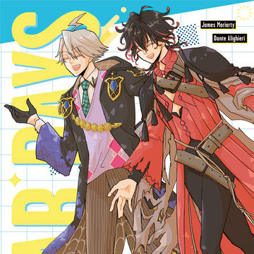 【FGO：モリダン中心】「DEAR DAYS」春コミ新刊サンプル
