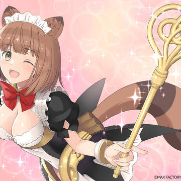 メイドロイド・ラクエルの生態２