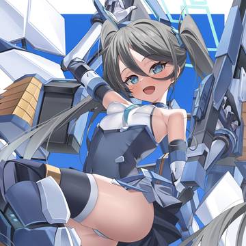 アリス（臨戦）