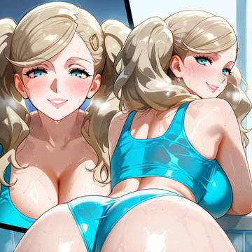 高巻杏 (ann takamaki)