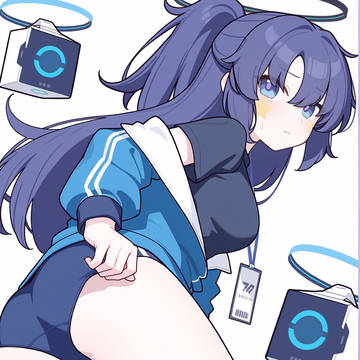 优香(体操服)