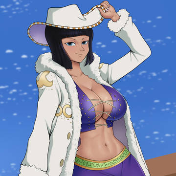 Nico Robin