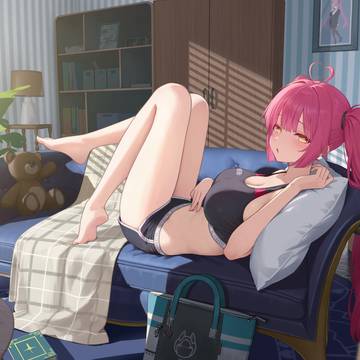 カーテナの休日