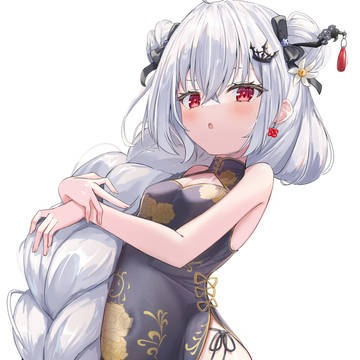 ...さわっちゃだめ