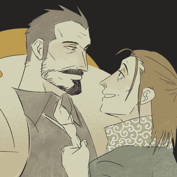 kiss