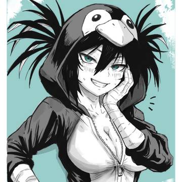 練習鴉醬
