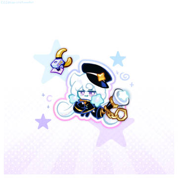 ★Milky Way Cookie