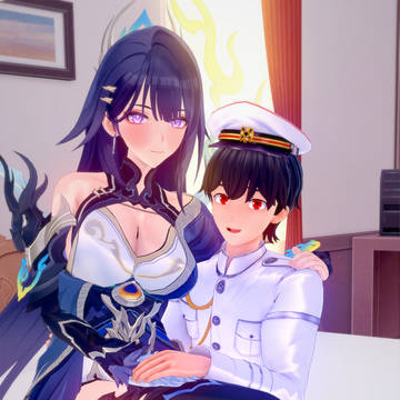 Kanchou x Mei