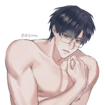 黎老师出浴图