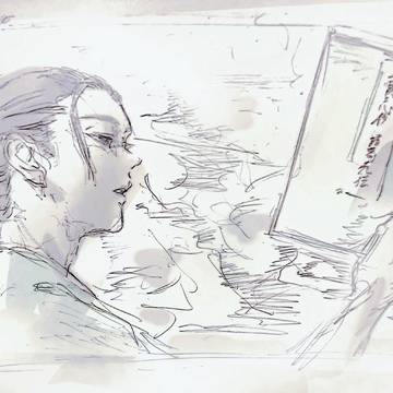 華やかに。激しく