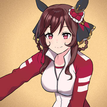 ジェンティルドンナとの筋トレ