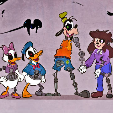 Some Harmonie Goof art of 2025