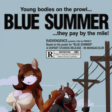 Blue Summer