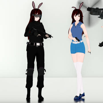 Xiao Yun '85 Concept