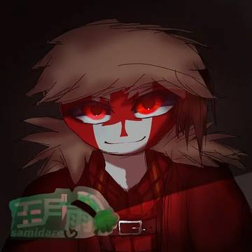 カナダ描きましたー！