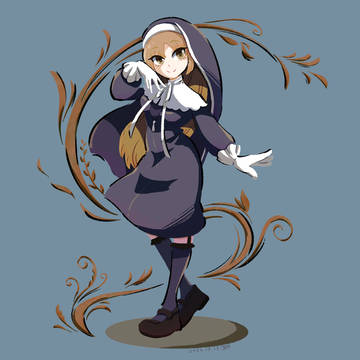 クレアさん