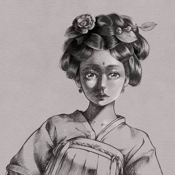 唐代美女