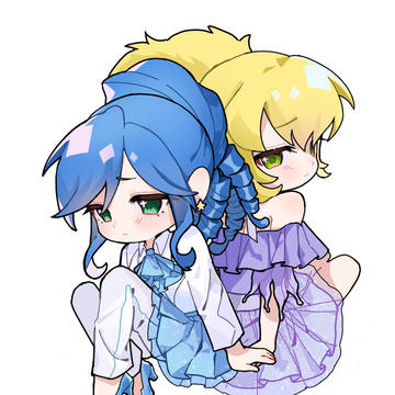 宝青🌞💎💙💛🫐🍮🍋