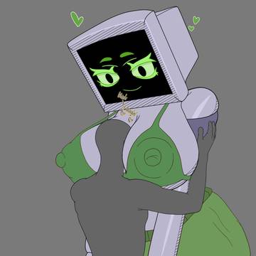 💚"Big Boobs give Best Hugs uwu🤗"