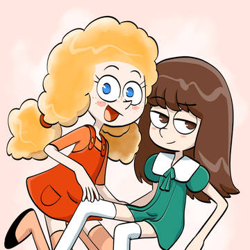 Matel's advertisement girls