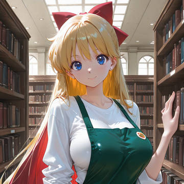 ボテ腹 図書館シリーズ 愛野美奈子