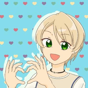 藍良くん