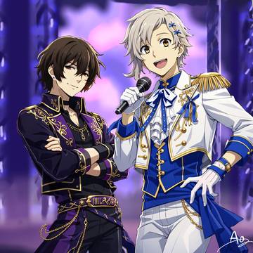 文ストドルパロ②