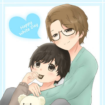 ホワイトデー