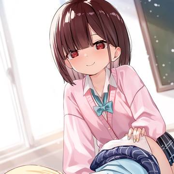 教室のイチャイチャ