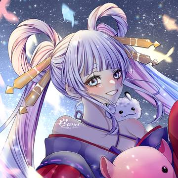 超かぐや姫！・ヤチヨ