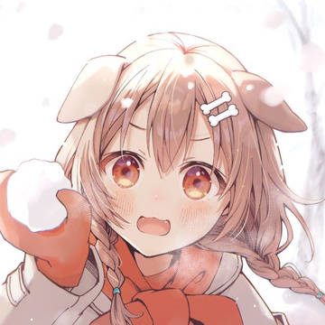 雪はしゃぎころさん