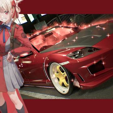 千束RX-8