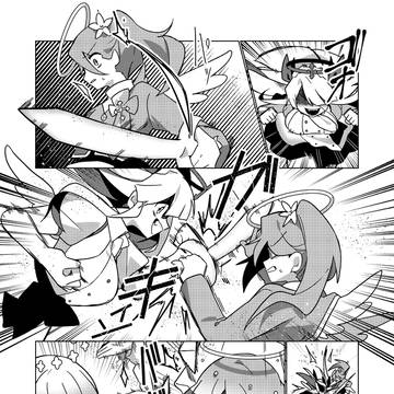 【創作漫画】追憶のマリオネッタ 2章-35話