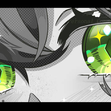 Eye Banner cms