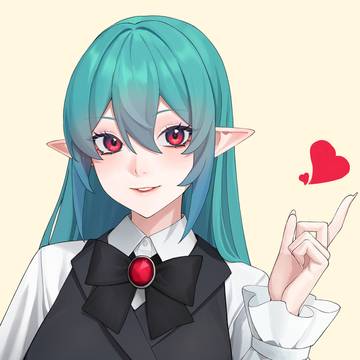 ❤️💙💚