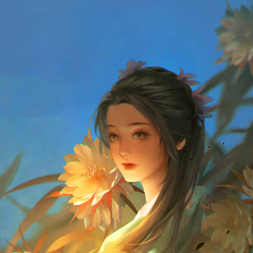 昙花，可望不可即的梦