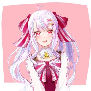 紅月アリア Ver.3.0キービジュアル