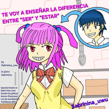 Yamada-kun and Momoko body swap