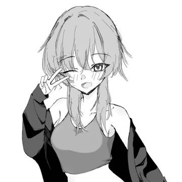 ウルフギャルちゃん